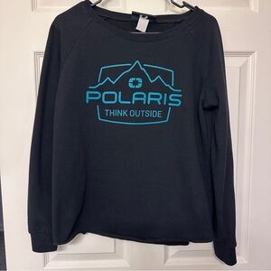 Crewneck Polaris Sweatshirt (Small)